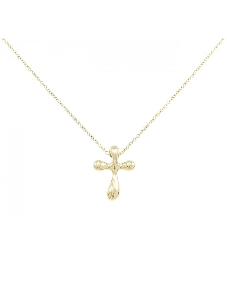 Tiffany & Co Small Cross Necklace